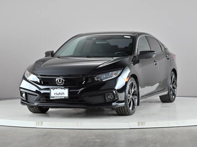 Honda Civic Sport