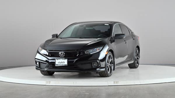 Honda Civic Sport