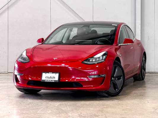 Tesla Model 3 Long Range