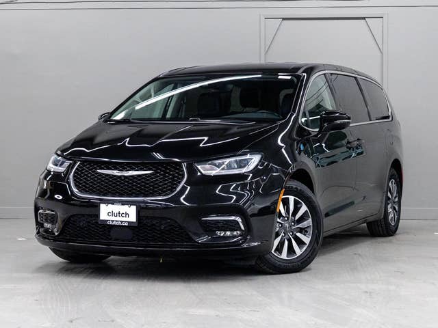 2022 Chrysler Pacifica Hybrid
