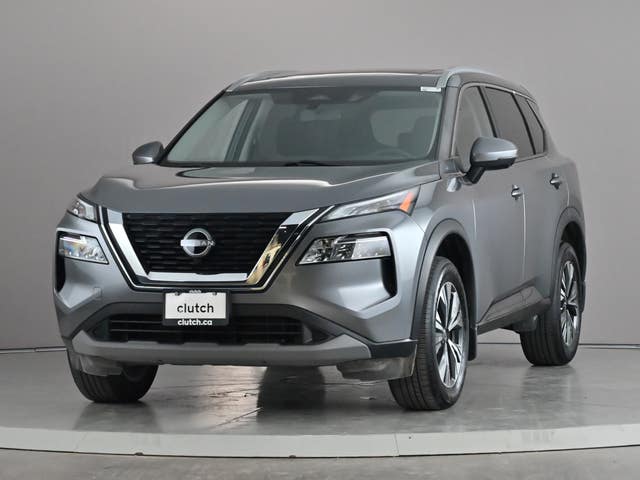 2022 Nissan Rogue