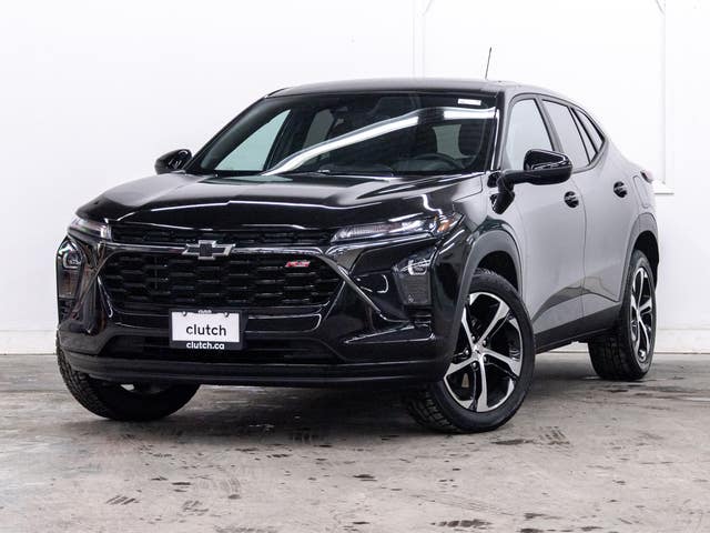 Chevrolet Trax 1RS