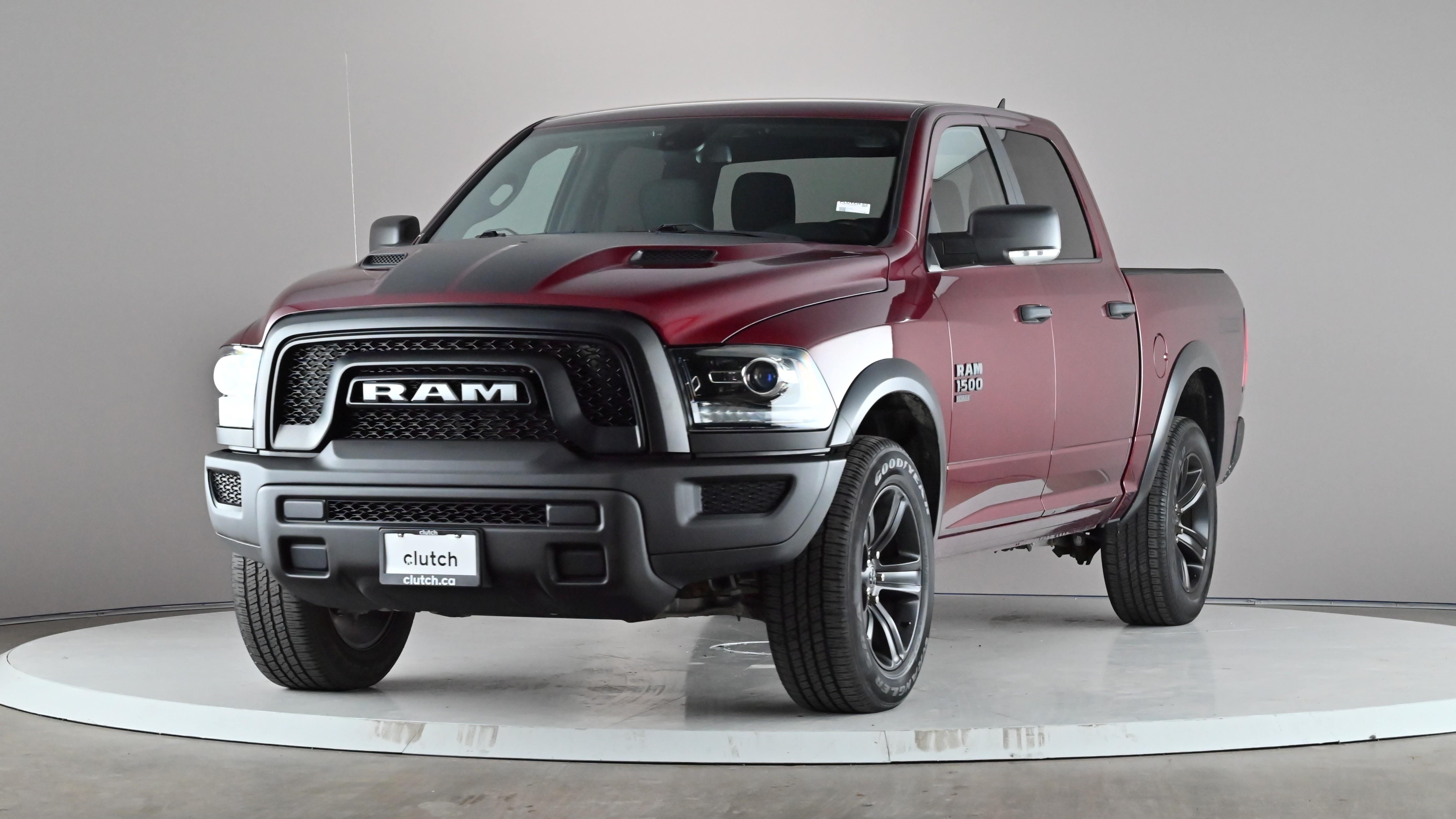 2021 Ram 1500 Classic