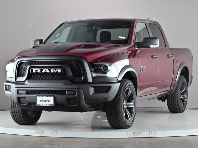 Ram 1500 Classic Warlock Crew Cab 5 1/2 ft 4x4