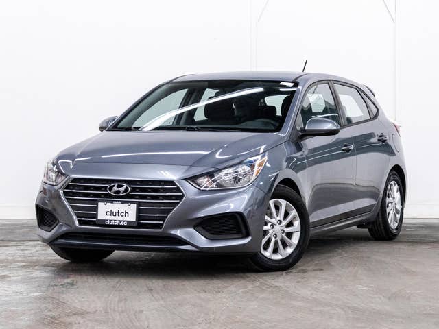 Hyundai Accent Preferred