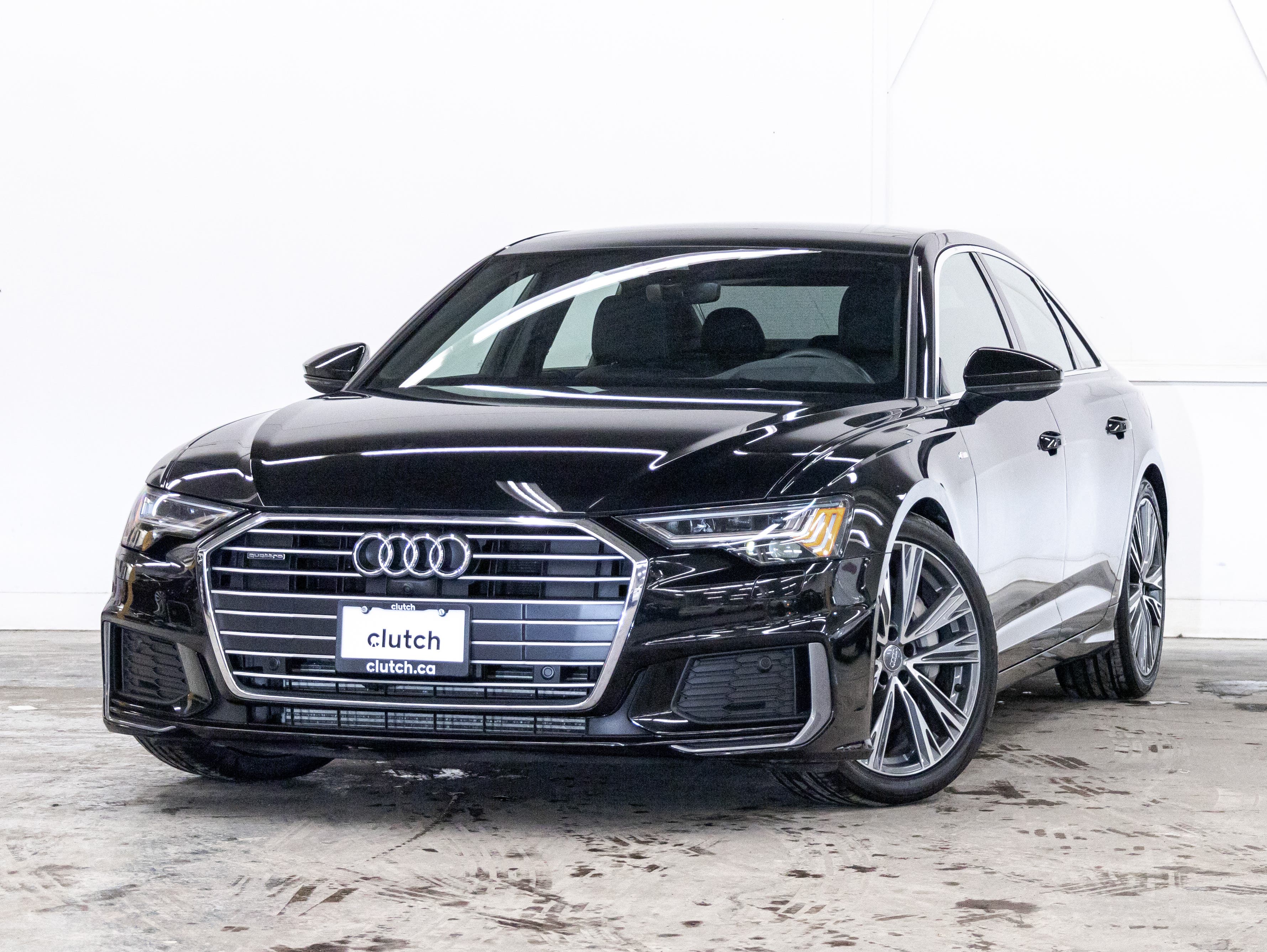 2019 Audi A6