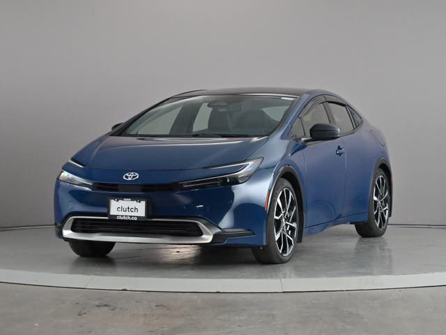 2024 Toyota Prius Prime