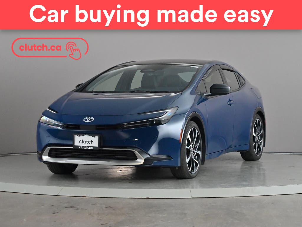 2024 Toyota Prius Prime XSE FWD