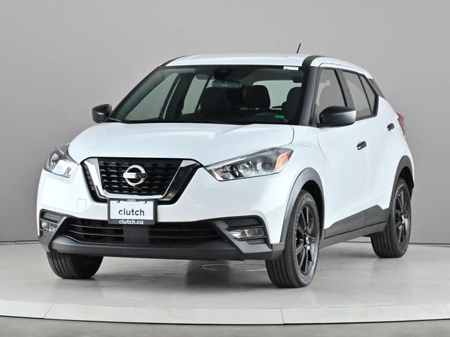 Nissan Kicks S