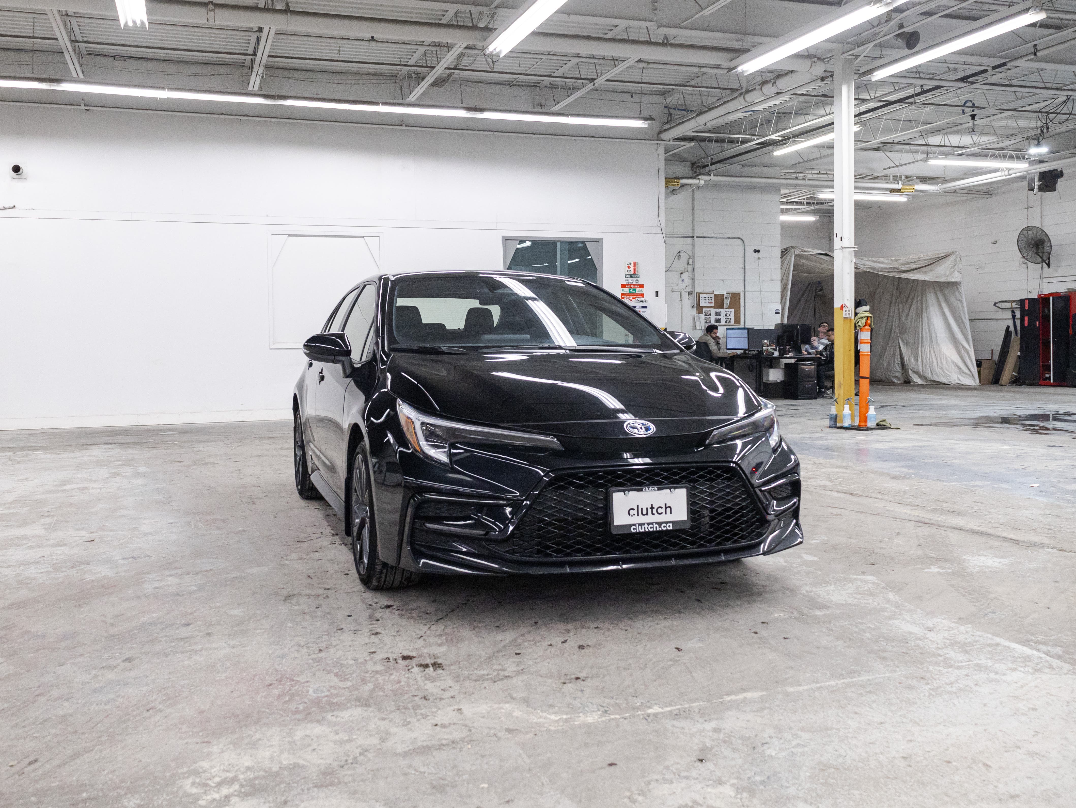 2024 Toyota Corolla Hybrid