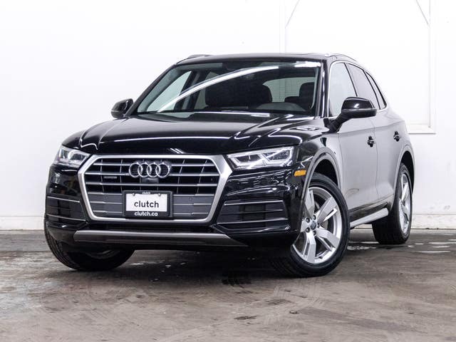 2018 Audi Q5