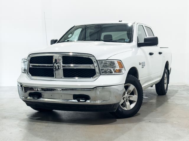2022 Ram 1500 Classic