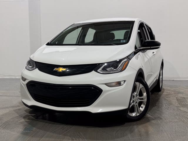 Chevrolet Bolt EV LT