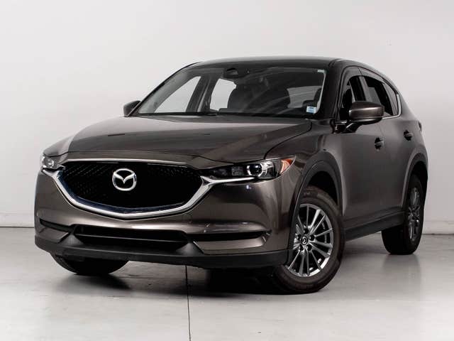 Mazda CX-5 GS AWD