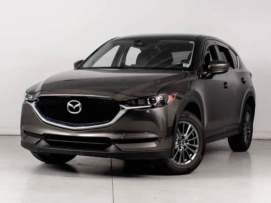 Mazda CX-5 GS