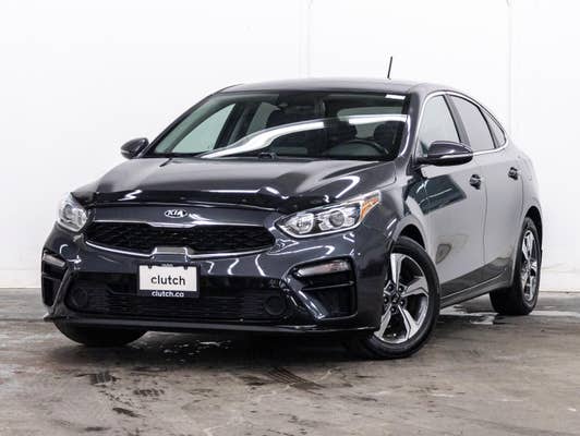 Kia Forte5 EX