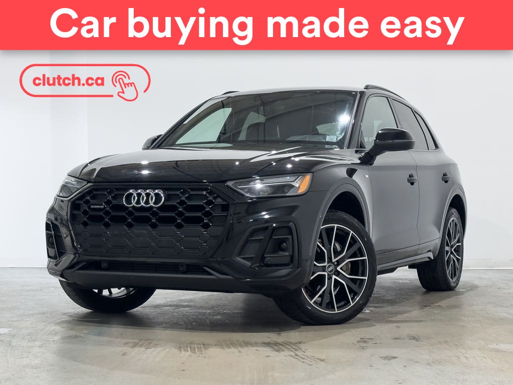 2022 Audi Q5 quattro Progressiv 45 TFSI