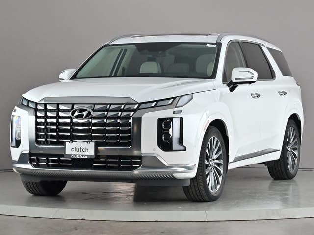 2024 Hyundai Palisade