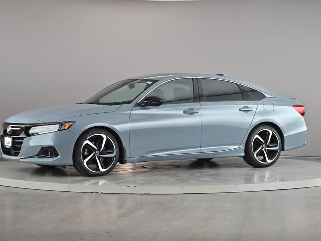 2021 Honda Accord