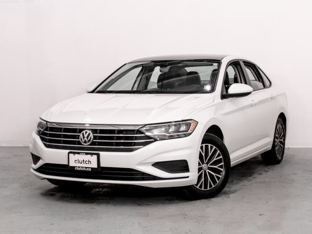 Volkswagen Jetta Highline