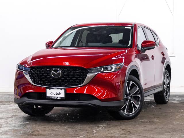 Mazda CX-5 GS AWD w/ Comfort Pkg