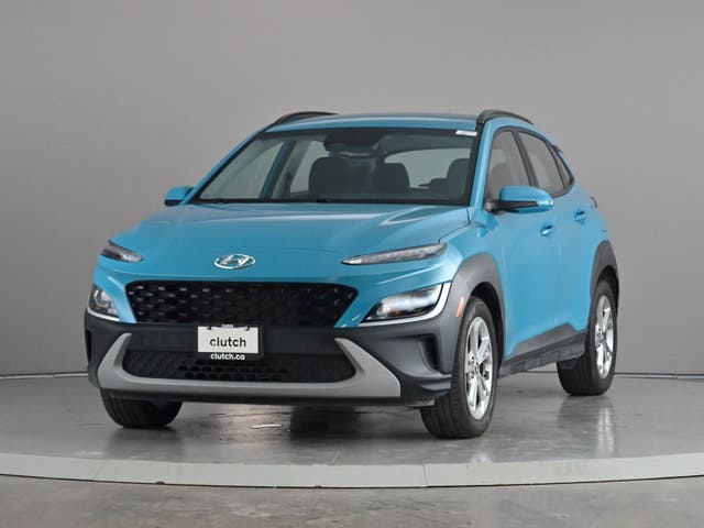 2023 Hyundai Kona