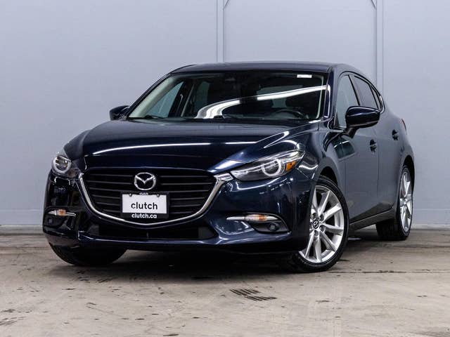 2017 Mazda Mazda3