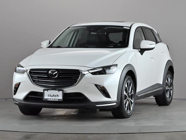Mazda CX-3 GT AWD