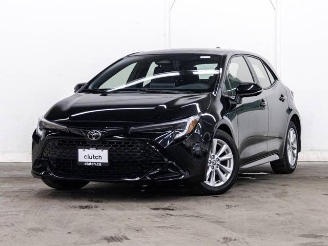 2024 Toyota Corolla
