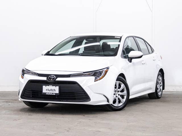 2023 Toyota Corolla