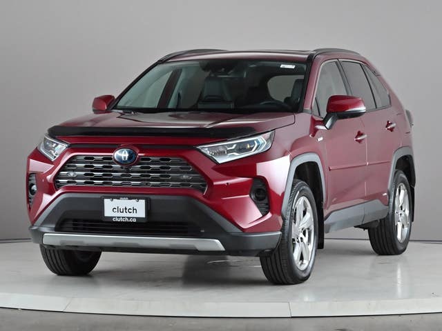 Toyota RAV4 Hybrid Limited AWD