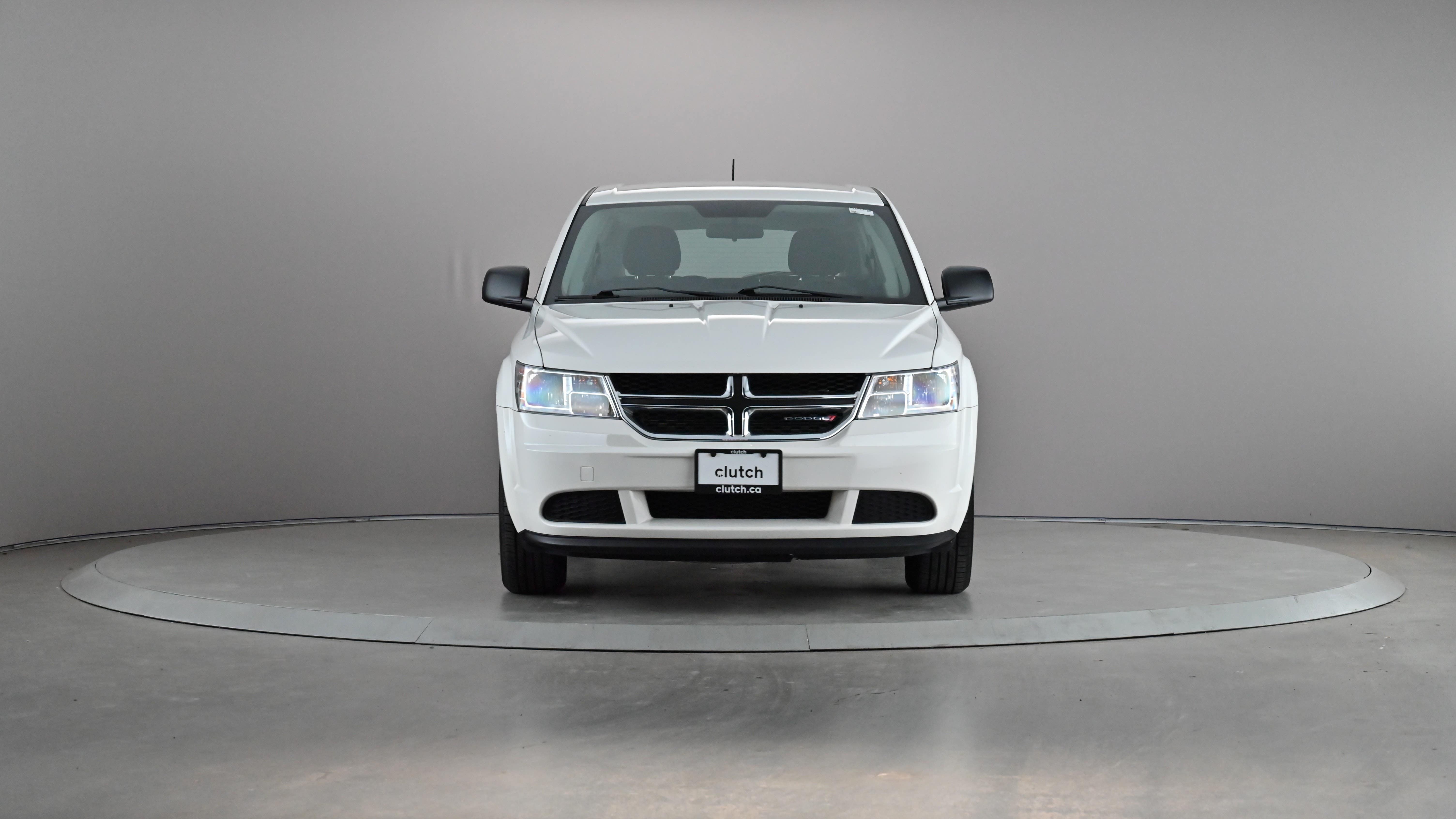2016 Dodge Journey