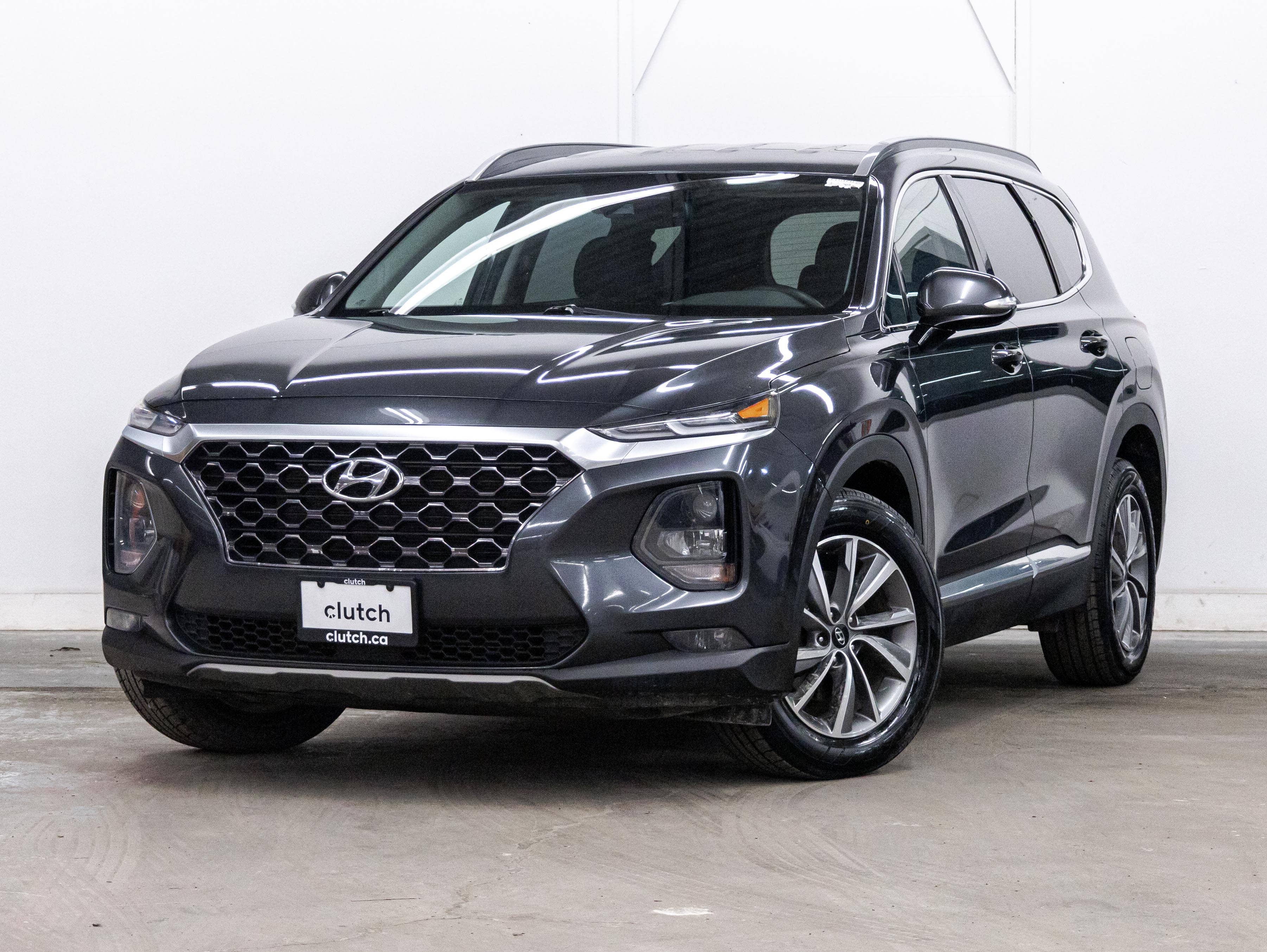 2020 Hyundai Santa Fe 2.4L Preferred AWD with Sun and Leather Package