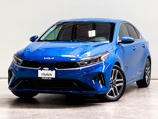 Kia Forte EX+