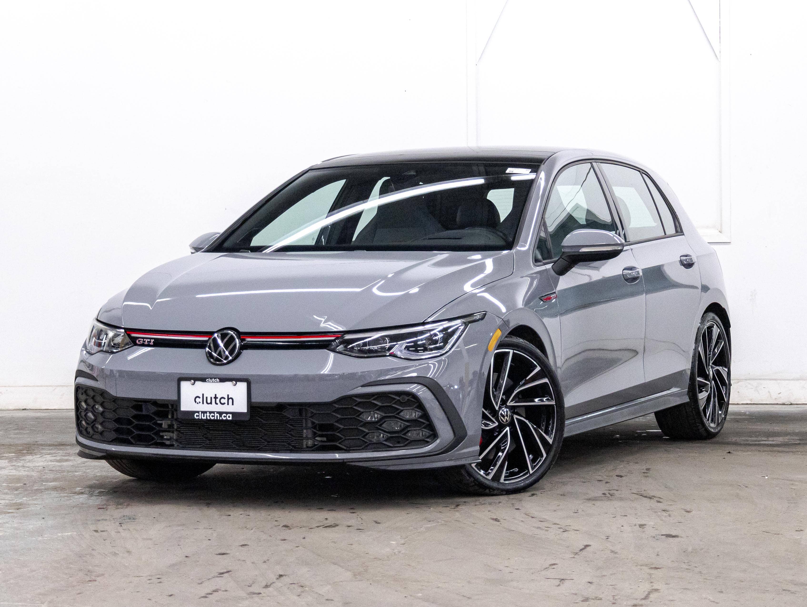 2024 Volkswagen Golf GTI Performance FWD