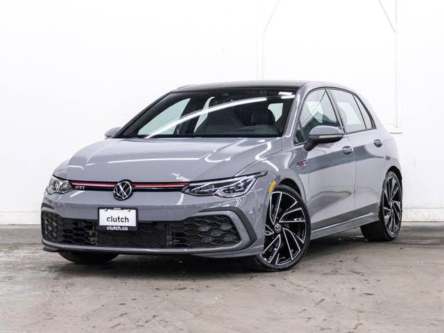 2024 Volkswagen Golf GTI
