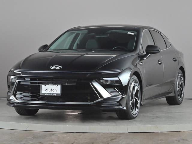 2025 Hyundai Sonata