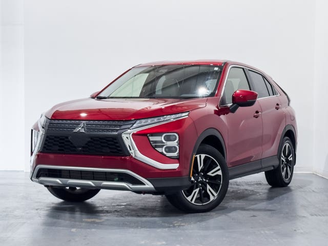 2024 Mitsubishi Eclipse Cross