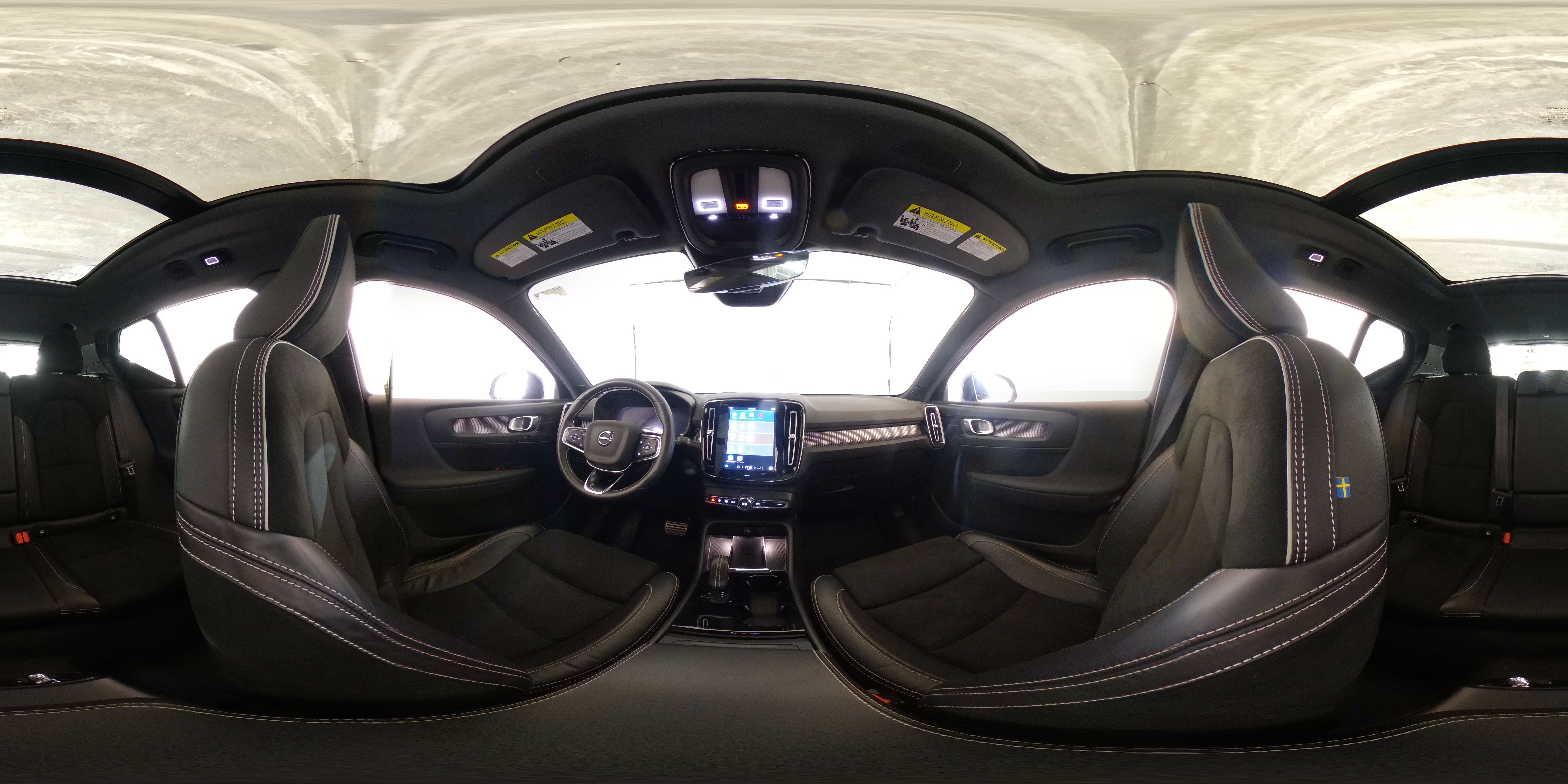 2021 Volvo XC40 Recharge Pure Electric