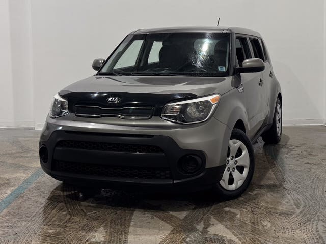 Kia Soul LX