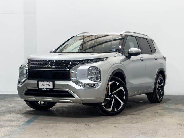 2024 Mitsubishi Outlander PHEV