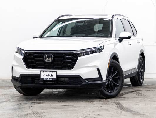 Honda CR-V Sport-B AWD