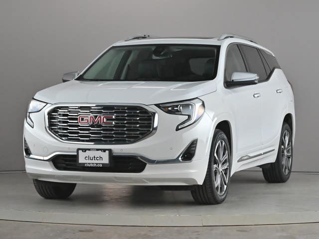 2019 GMC Terrain