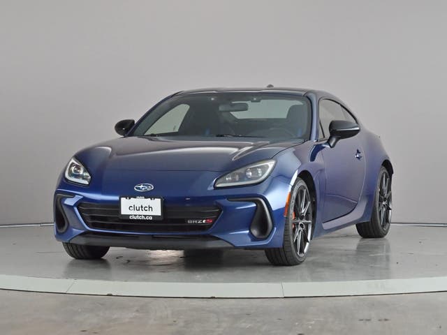 2024 Subaru BRZ