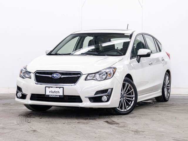 Subaru Impreza 2.5 i Limited Package AWD