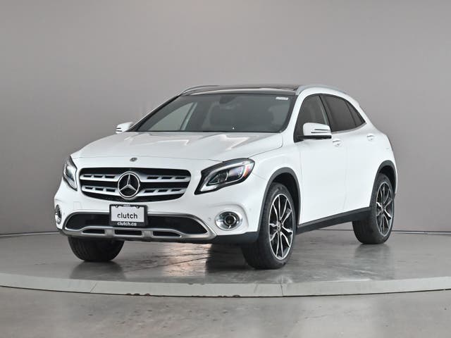 2020 Mercedes-Benz GLA