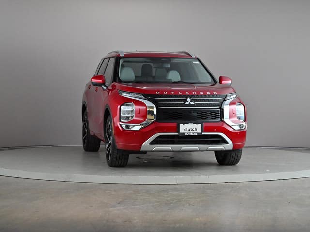 2024 Mitsubishi Outlander
