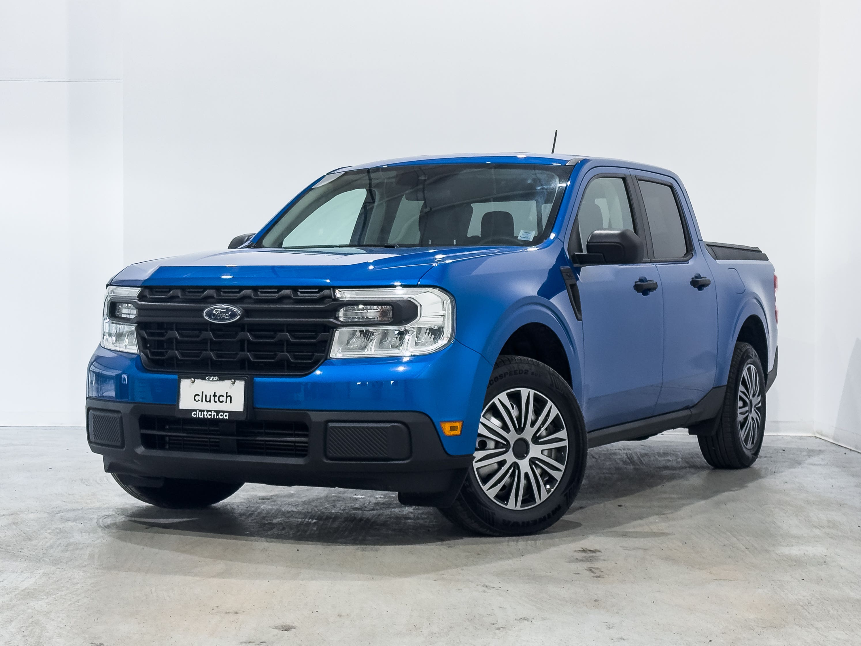 2022 Ford Maverick XL SuperCrew AWD