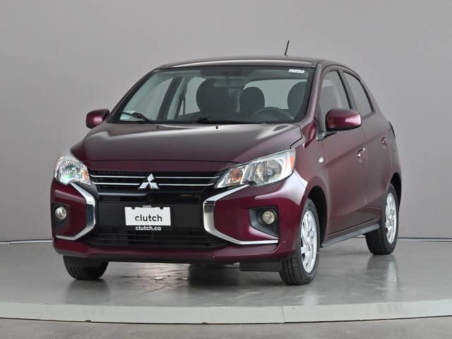 2024 Mitsubishi Mirage