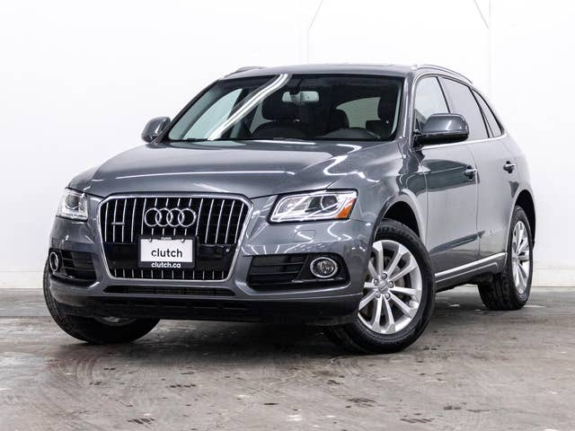 Audi Q5 Progressiv AWD